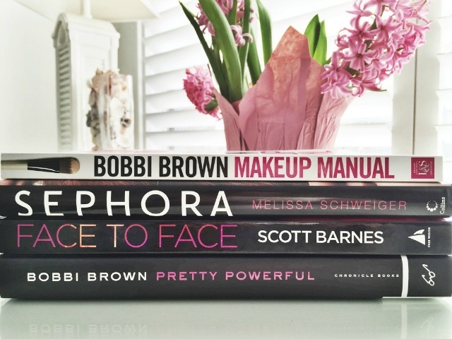 makeup books