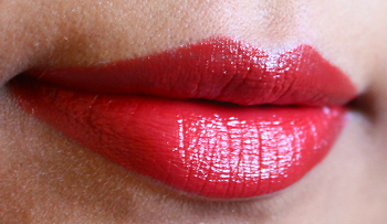 Maybelline red my lips lipstick