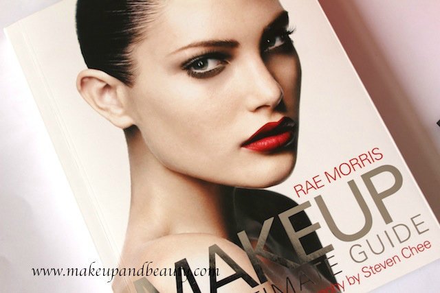 book makeup the ultimate guide
