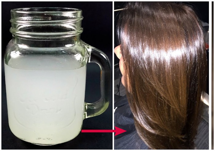 Health Info - 💯 Rice Water Benefits For Hair Growth | Facebook