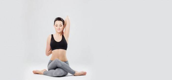 5 Yoga Exercises That Help Your Hair Grow Faster and Healthier