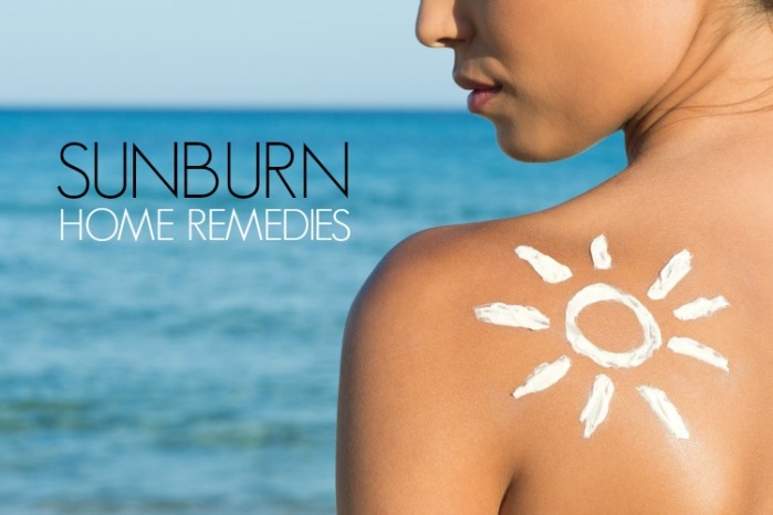 6 Fully Natural Soothing Sunburn Treatments