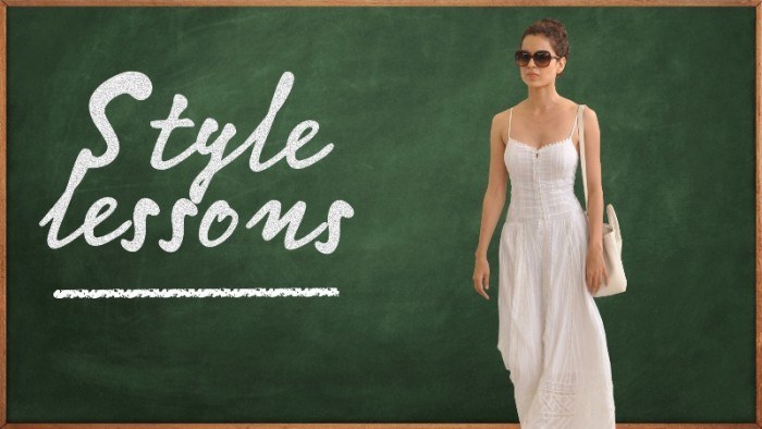 9 Modern Style Lessons Every Woman Should Learn