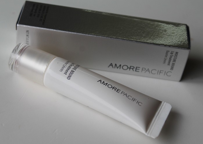 AmorePacific Moisture Bound Lip Treatment Review