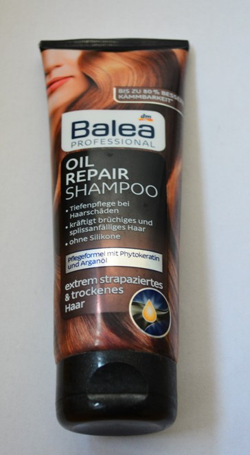 Balea Professional Oil Repair Shampoo