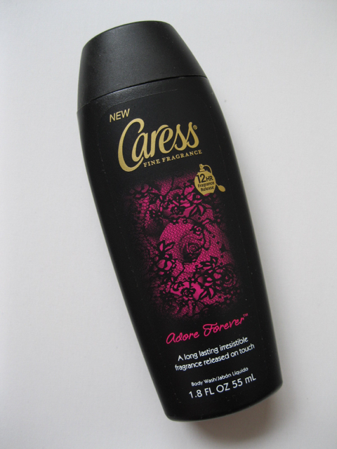 Caress Fine Fragrance Adore Forever Body Wash