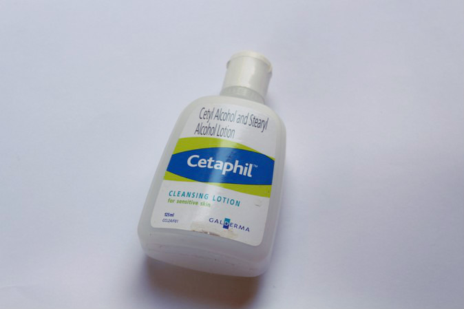 Cetaphil Cleansing Lotion