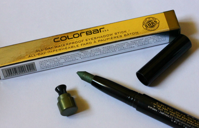 Colorbar Olive All Day Waterproof Eyeshadow Stick