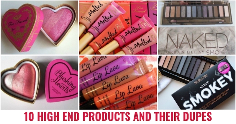 Dupes of Most Popular Products