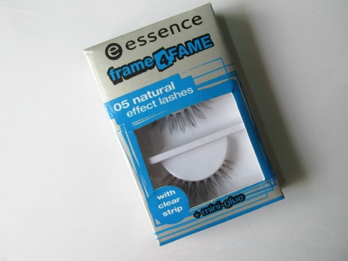 Essence Frame for Fame Lashes Review