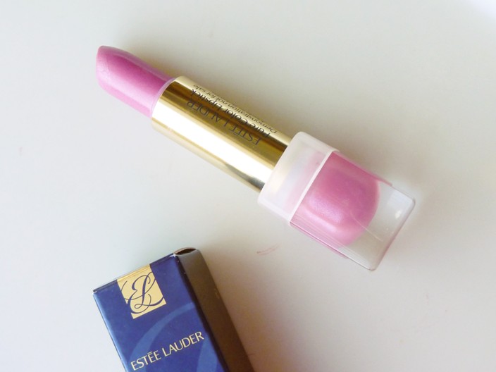 Estee Lauder Electric Pink Pure Color Long Lasting Lipstick