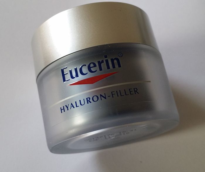 Eucerin Hyaluron-Filler Night Cream Review