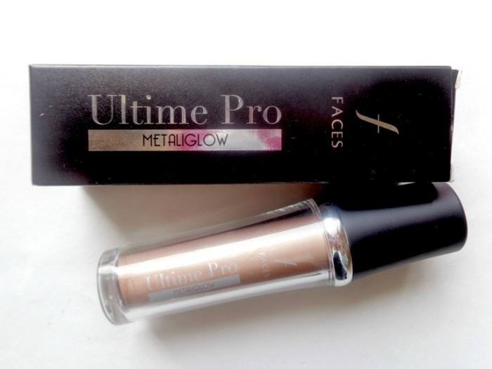 Faces Ultime Pro Metaliglow Champagne – 02 Review