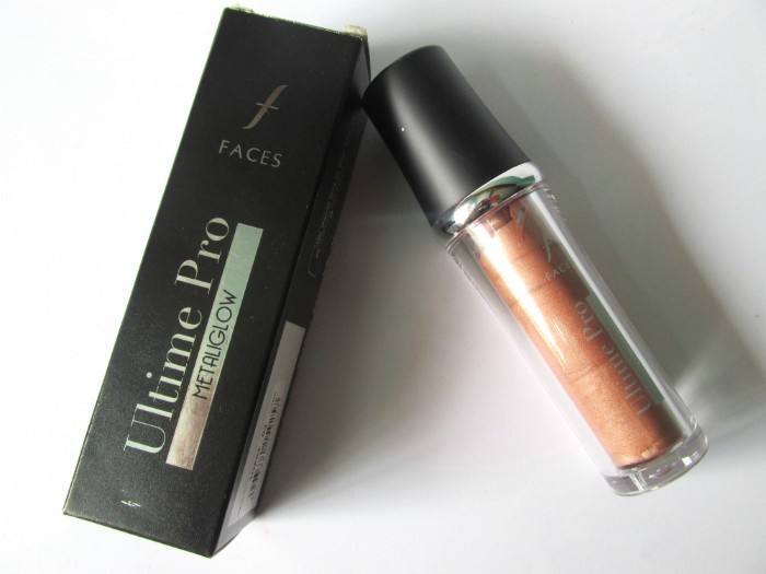 Faces Ultime Pro Metaliglow Topaz - 03 Review