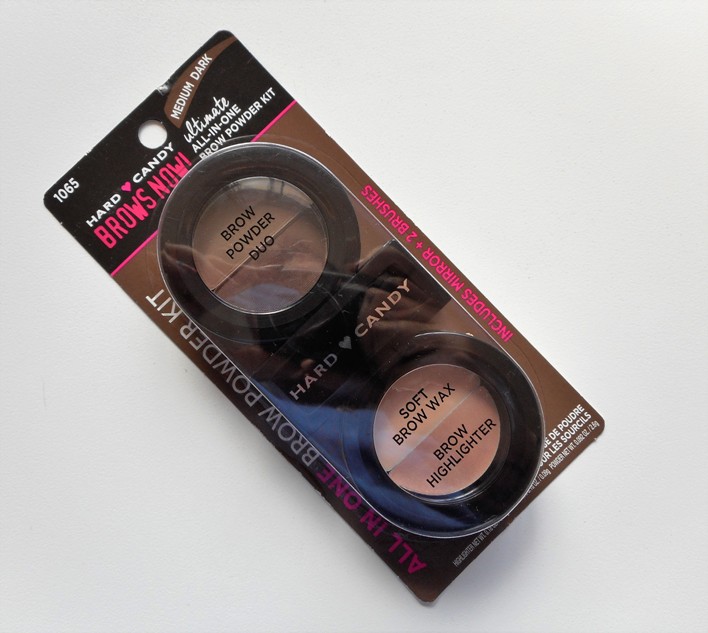 Hard Candy Brow Wow packaging