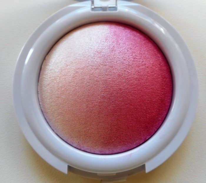 Hard Candy Glow All The Way Ombre Blush - Punch Review