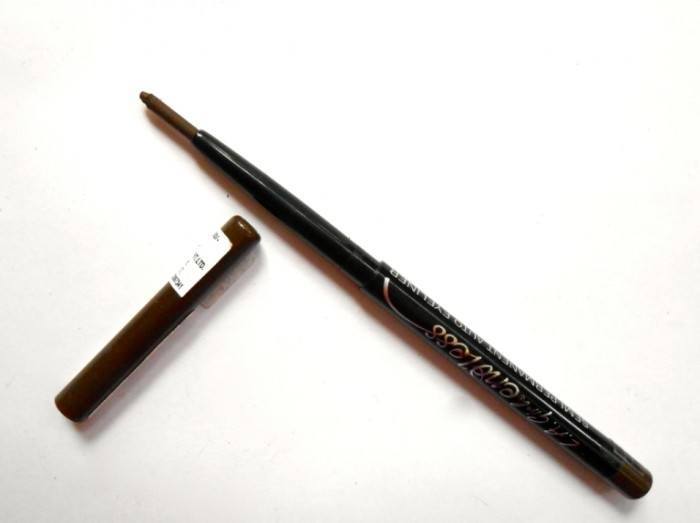 L.A. Girl Endless Auto Eyeliner - GP303 Dark Brown Review