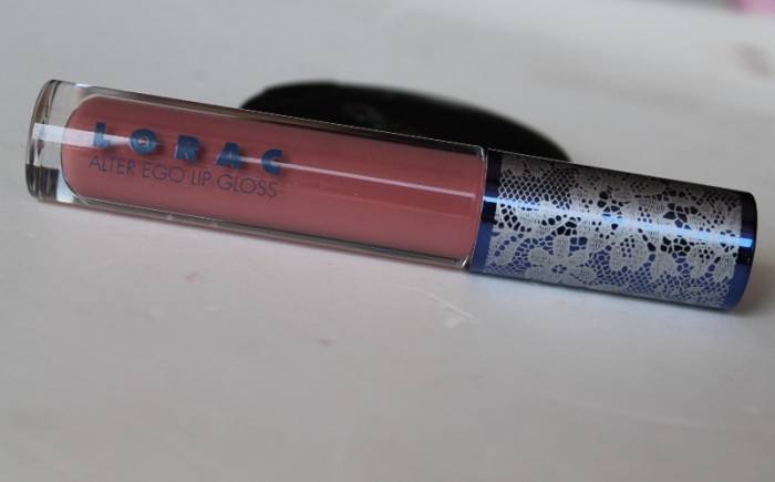 Lorac Alter Ego Lip Gloss - CEO Review