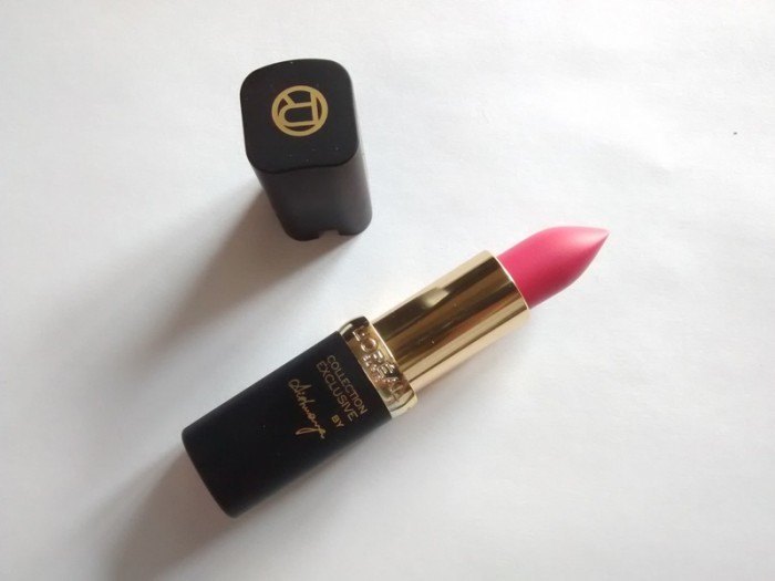 L’Oreal Paris Color Riche Collection Exclusive Pinks – Aishwarya’s Pink Review