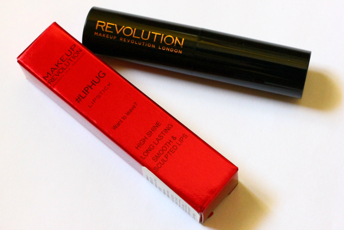 Makeup Revolution London Want To Leave Liphug Review