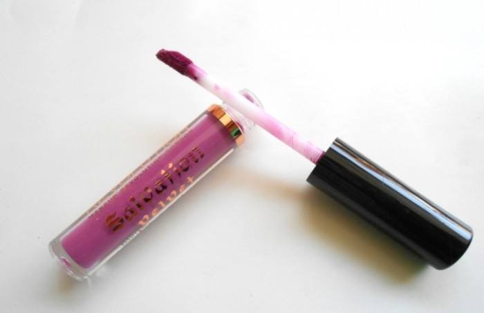 Makeup Revolution Salvation Intense Lip Lacquer - Keep Lying For You Review
