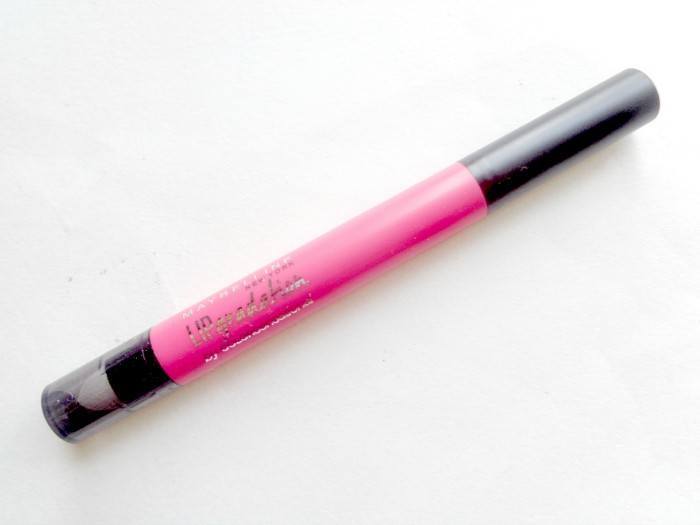 Maybelline Colorsensational Lip Gradation Pink 1