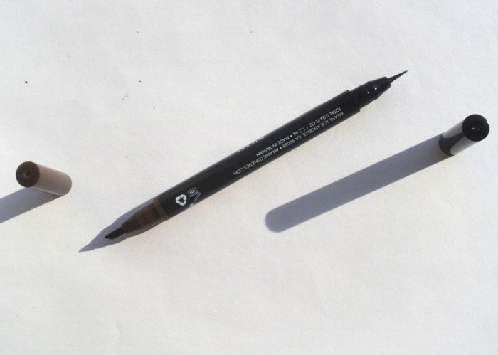 Milani Eye Tech Define - 2-in-1 Brow + Eyeliner Felt-Tip Pen Review