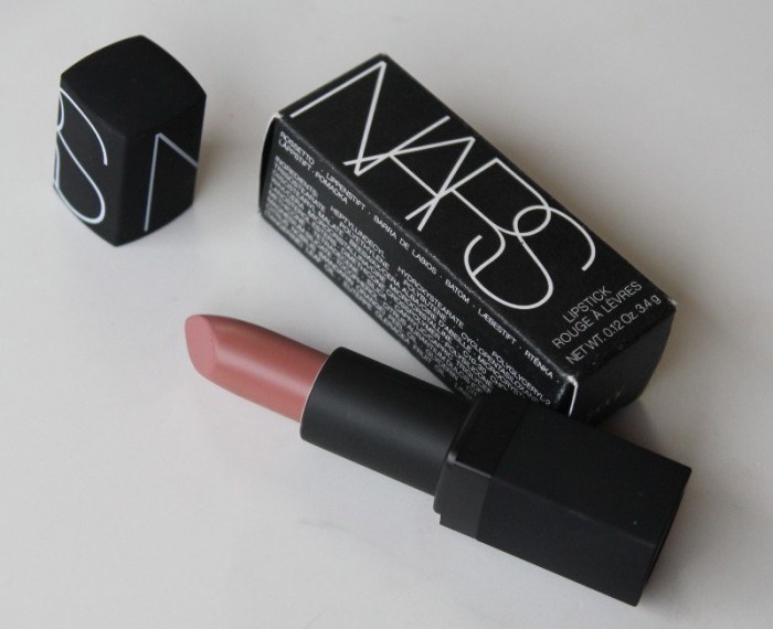 NARS Satin Lipstick - Rosecliff Review