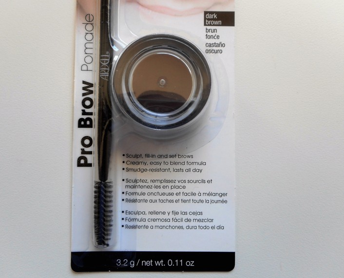 Packaging dip brow pomade