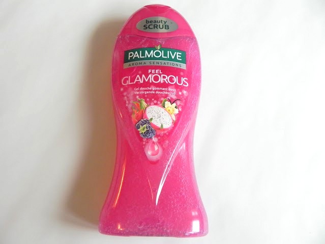 Palmolive Aroma Sensations Feel Glamorous Body Wash Review
