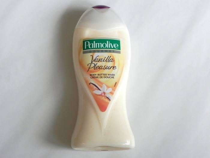 Palmolive Gourmet Vanilla Pleasure Body Butter Wash Review