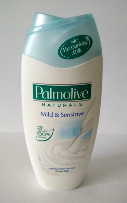 Palmolive Naturals Mild and Sensitive Shower Milk Review