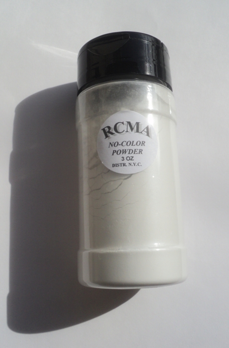 RCMA No Colour Setting Powder Review