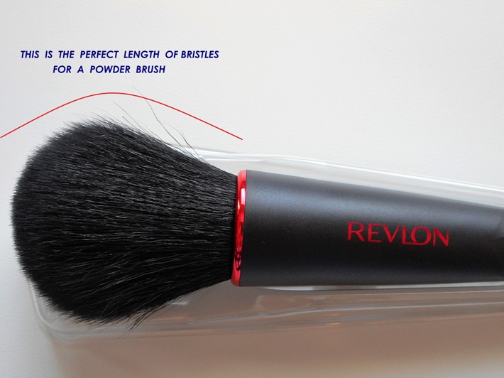 Revlon Powder Brush head