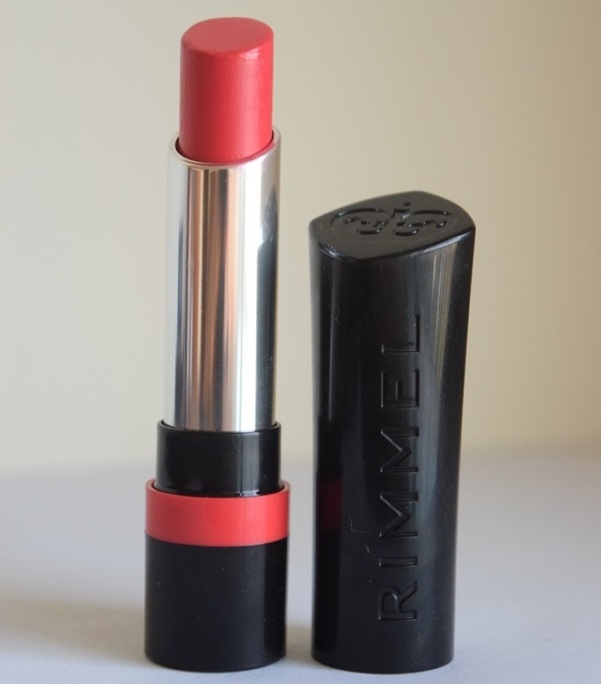 Rimmel London The Only One Lipstick Cheeky Coral