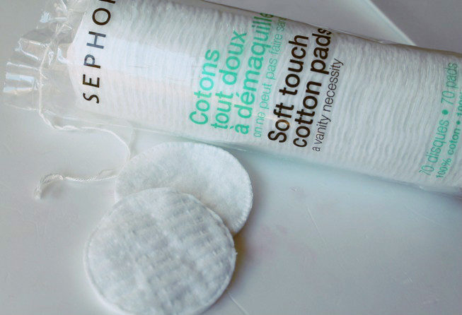 Sephora Collection Soft Touch Cotton Pads