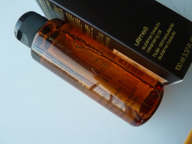 Shu Uemura Skin Purifier Ultime8 Sublime Beauty Cleansing Oil