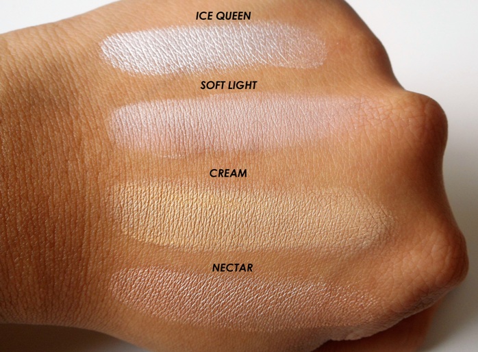 Swatches highlighter