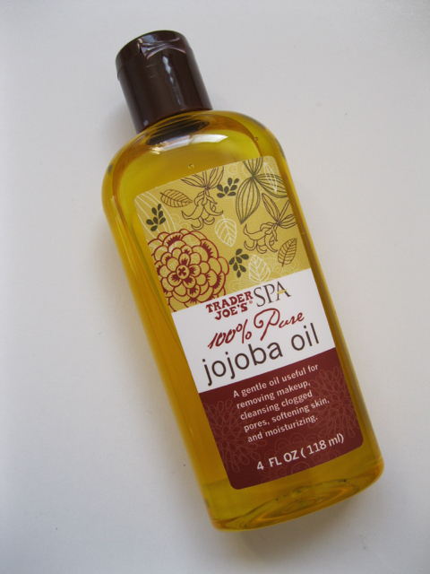 Trader Joe's Spa Pure Jojoba Oil