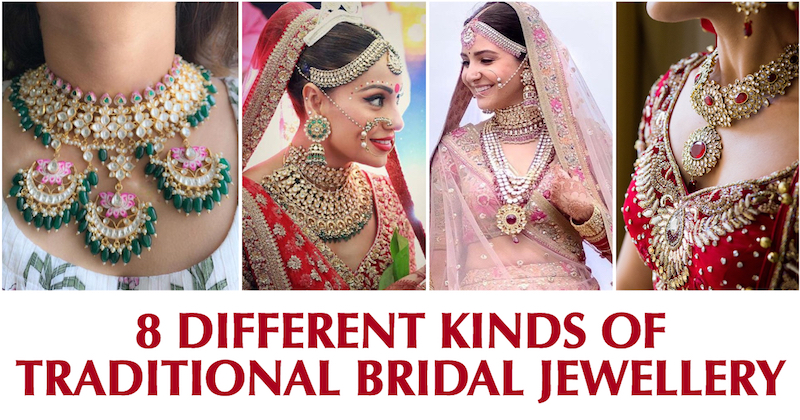 Traditional Bridal jewellery