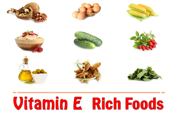 Vitamin-E-Rich-Foods