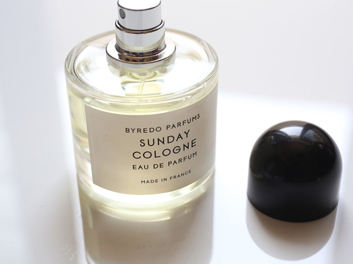 Byredo Parfums Sunday Cologne EDP Review