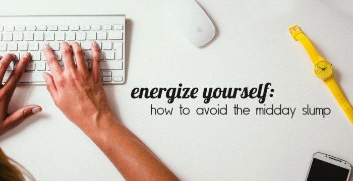 10 Brilliant Ways to Energize Yourself in Minutes Without Caffeine!