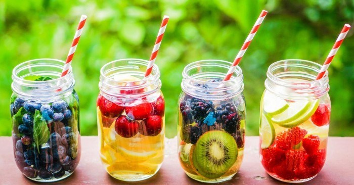 5 Easy Detox Water Recipes to Flush Out Toxins