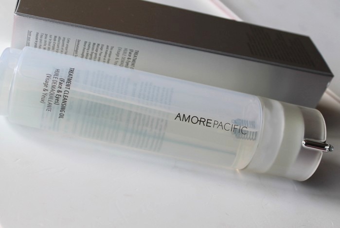 Amorepacific Treatment Cleansing Oil Review