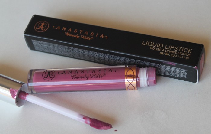 Anastasia Beverly Hills Catnip Liquid Lipstick Review