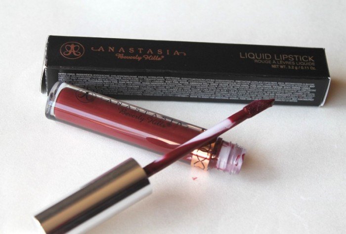 Anastasia Beverly Hills Liquid Lipstick - Heathers Review