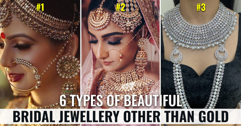 Beautiful Bridal Jewellery