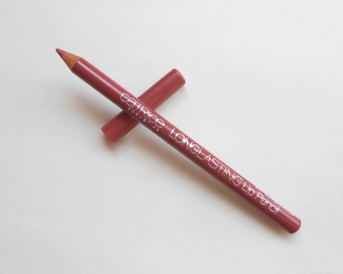 Catrice Long Lasting Lip Pencil - 080 That’s What Rose Wood Do! Review
