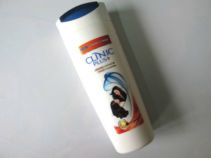 Clinic Plus+ Strong & Thick Health Shampoo Review